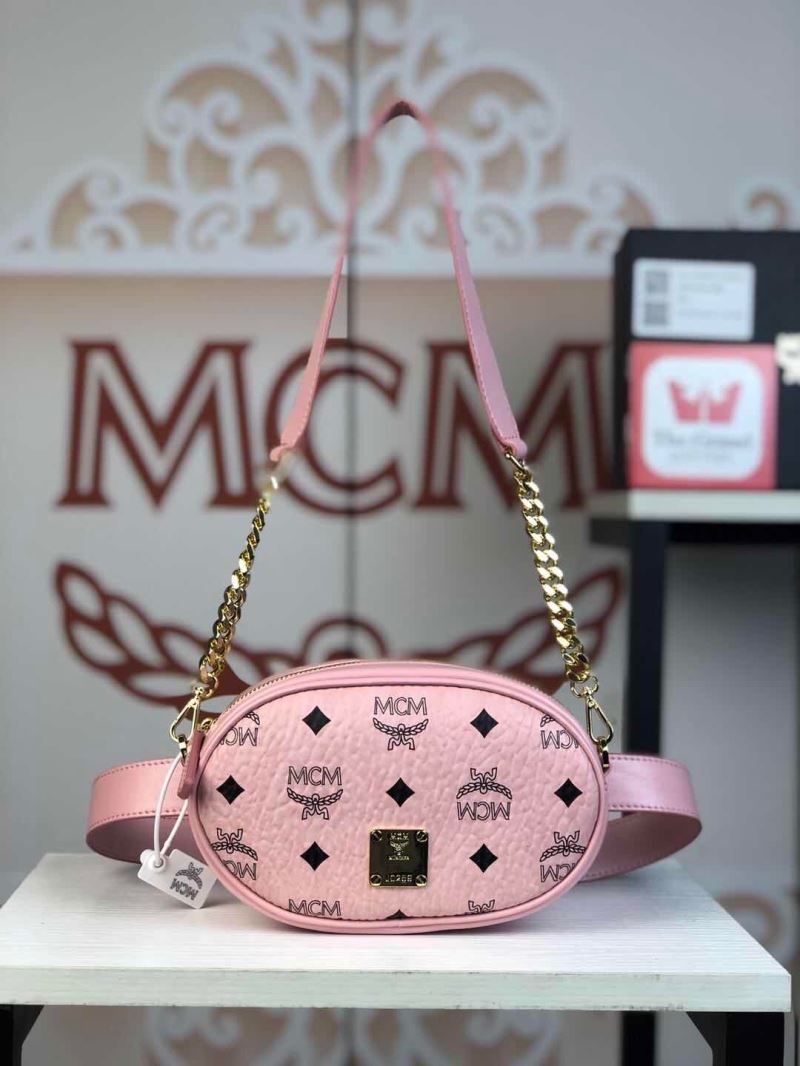 MCM Satchel Bags